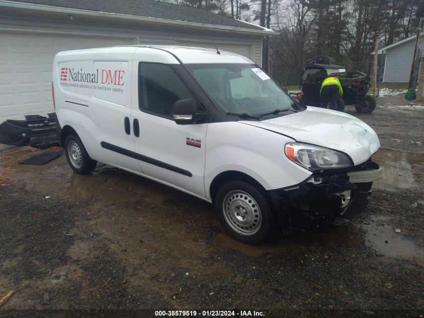 2018 RAM PROMASTER CITY TRADESMAN - ZFBERFABXJ6L40000