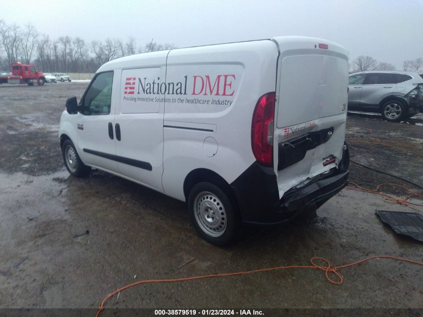 2018 RAM PROMASTER CITY TRADESMAN - ZFBERFABXJ6L40000