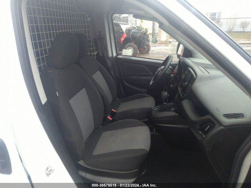 2018 RAM PROMASTER CITY TRADESMAN - ZFBERFABXJ6L40000