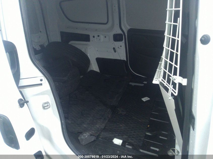 2018 RAM PROMASTER CITY TRADESMAN - ZFBERFABXJ6L40000