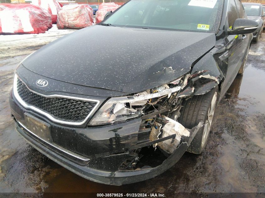 2015 KIA OPTIMA SX TURBO - 5XXGR4A68FG386740