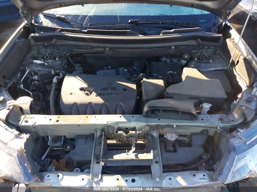 2018 MITSUBISHI OUTLANDER SE - JA4AD3A37JZ015332