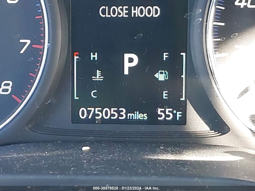 2018 MITSUBISHI OUTLANDER SE - JA4AD3A37JZ015332
