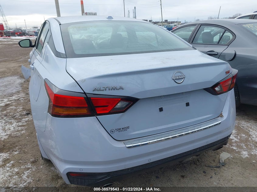 VIN 1N4BL4CV0PN376201 2023 NISSAN ALTIMA SR FWD