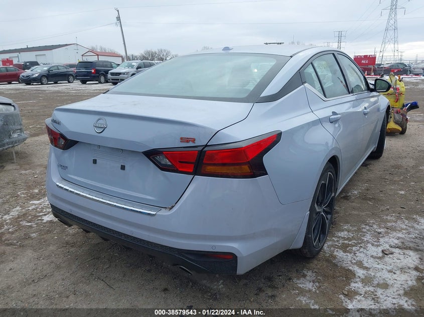 VIN 1N4BL4CV0PN376201 2023 NISSAN ALTIMA SR FWD