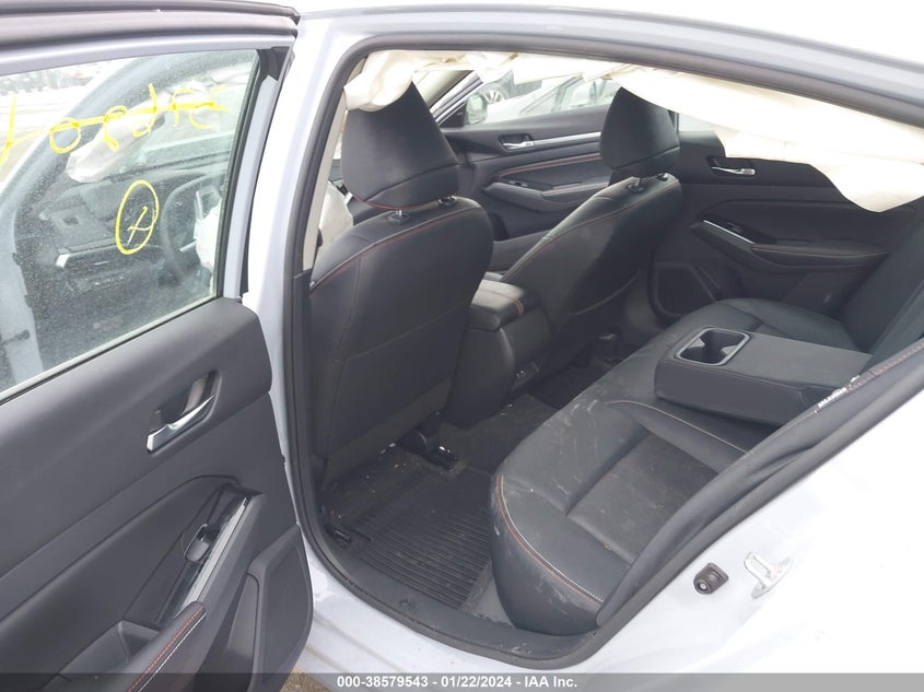 VIN 1N4BL4CV0PN376201 2023 NISSAN ALTIMA SR FWD