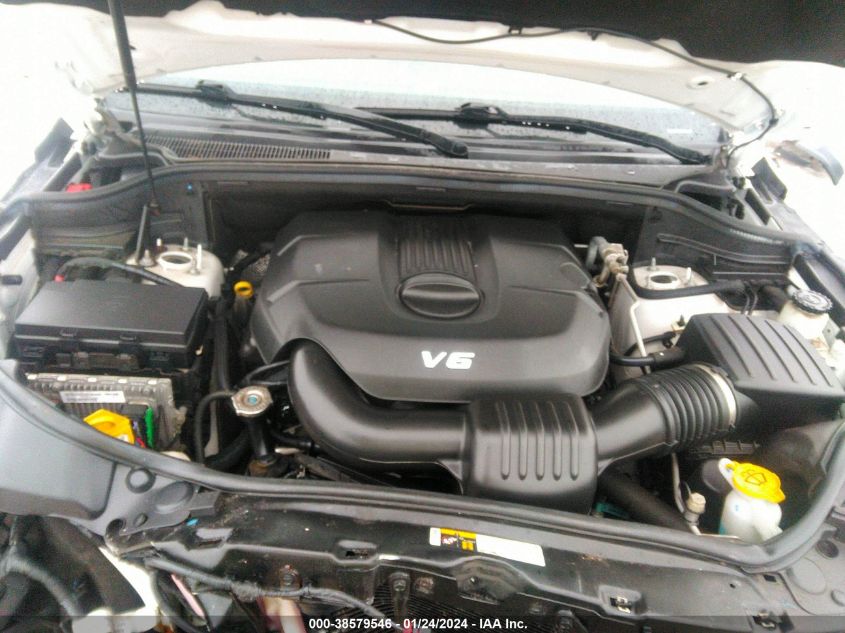 2015 JEEP GRAND CHEROKEE LIMITED - 1C4RJFBG4FC790900