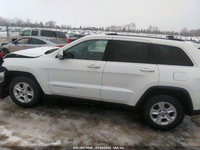 2015 JEEP GRAND CHEROKEE LIMITED - 1C4RJFBG4FC790900