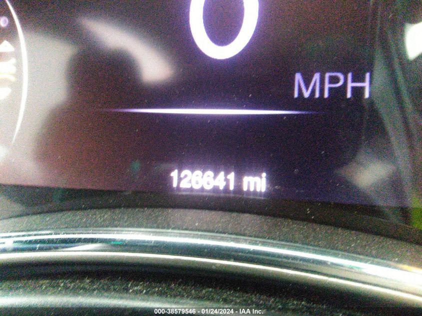 2015 JEEP GRAND CHEROKEE LIMITED - 1C4RJFBG4FC790900