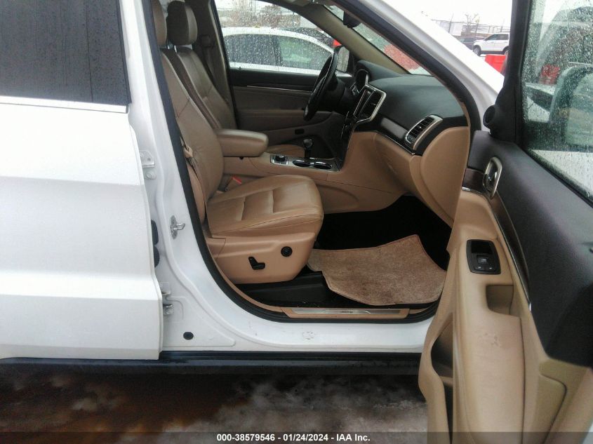 2015 JEEP GRAND CHEROKEE LIMITED - 1C4RJFBG4FC790900