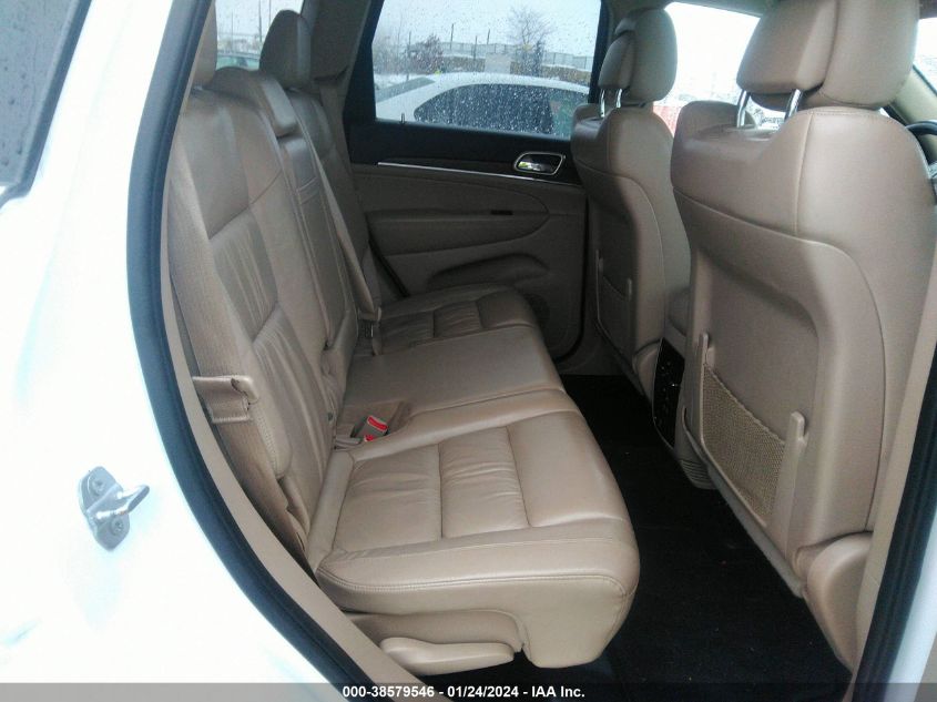 2015 JEEP GRAND CHEROKEE LIMITED - 1C4RJFBG4FC790900