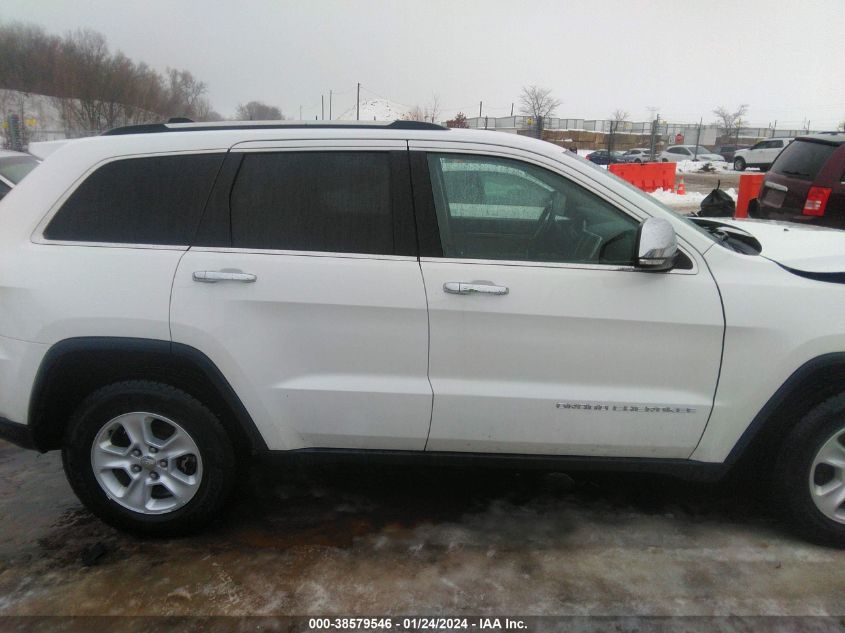 2015 JEEP GRAND CHEROKEE LIMITED - 1C4RJFBG4FC790900