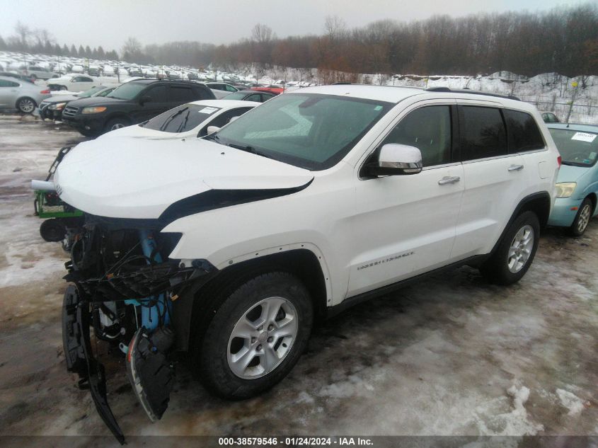 2015 JEEP GRAND CHEROKEE LIMITED - 1C4RJFBG4FC790900