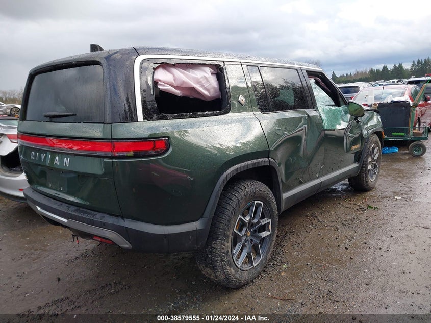 VIN 7PDSGABA3PN018336 2023 RIVIAN R1S ADVENTURE