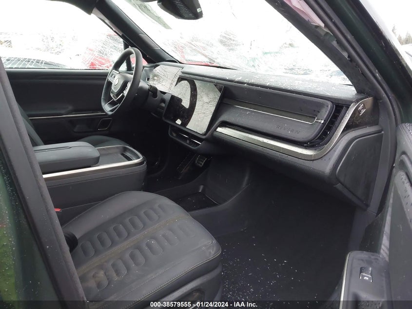VIN 7PDSGABA3PN018336 2023 RIVIAN R1S ADVENTURE