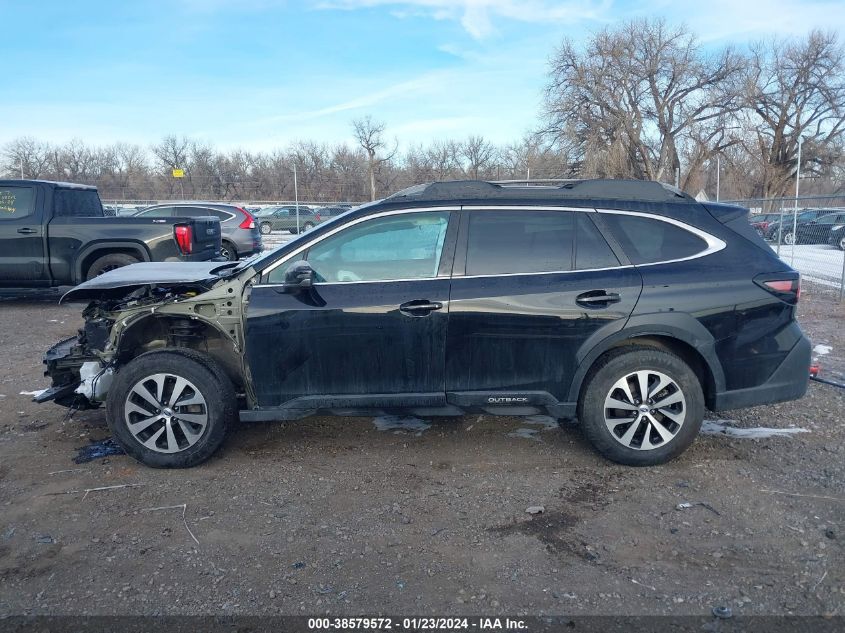 2023 SUBARU OUTBACK PREMIUM - 4S4BTAFC7P3148058