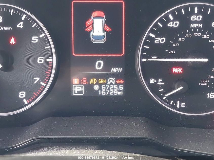 2023 SUBARU OUTBACK PREMIUM - 4S4BTAFC7P3148058