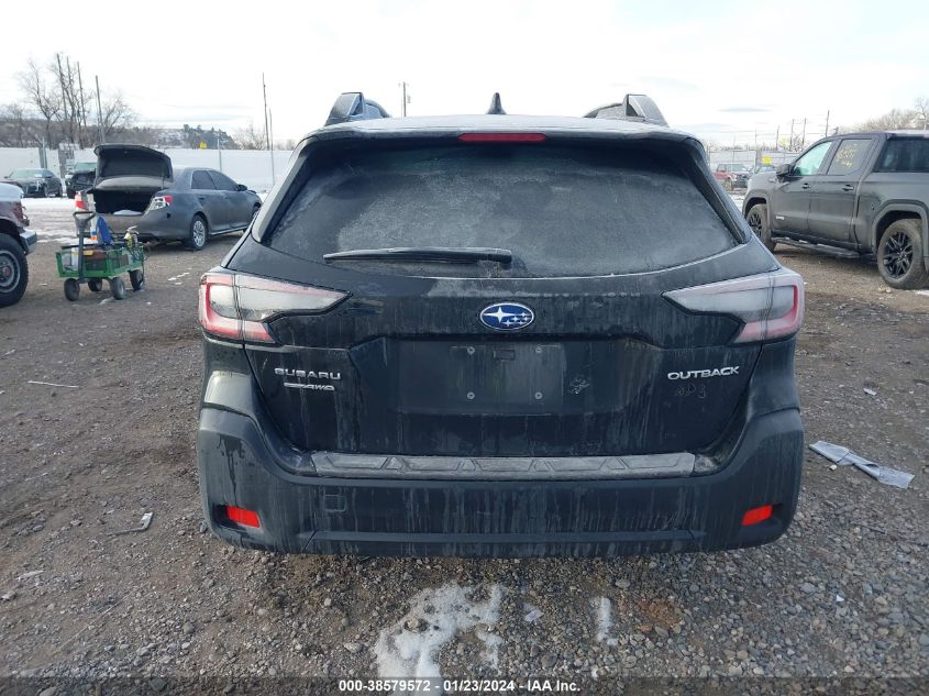 2023 SUBARU OUTBACK PREMIUM - 4S4BTAFC7P3148058