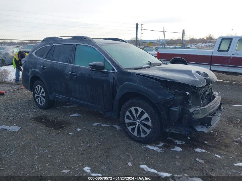 2023 SUBARU OUTBACK PREMIUM - 4S4BTAFC7P3148058