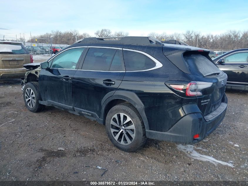 2023 SUBARU OUTBACK PREMIUM - 4S4BTAFC7P3148058