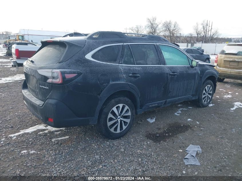 2023 SUBARU OUTBACK PREMIUM - 4S4BTAFC7P3148058