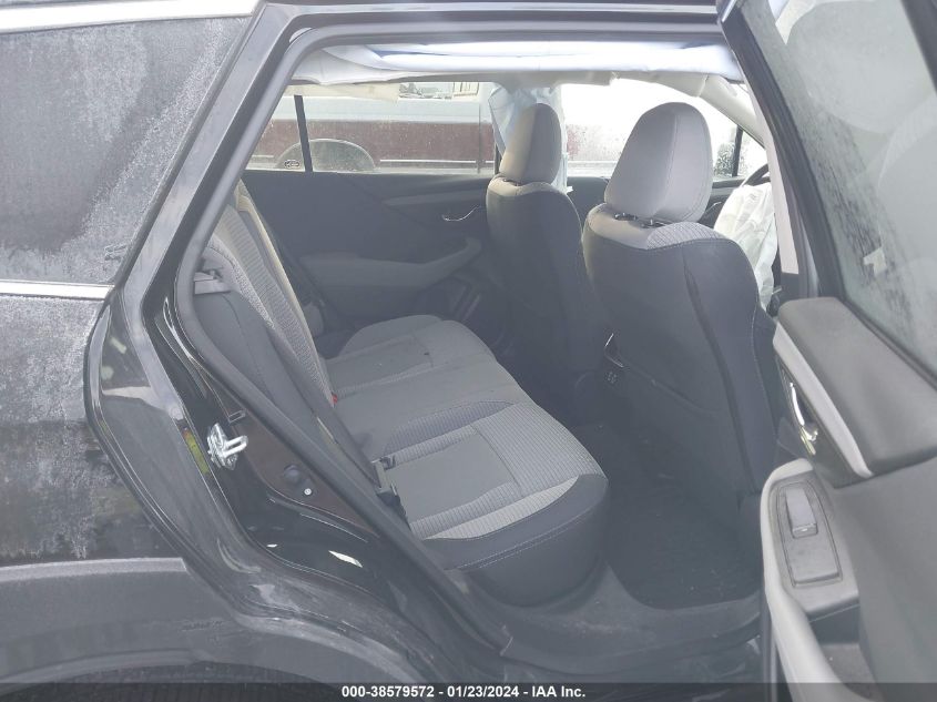 2023 SUBARU OUTBACK PREMIUM - 4S4BTAFC7P3148058