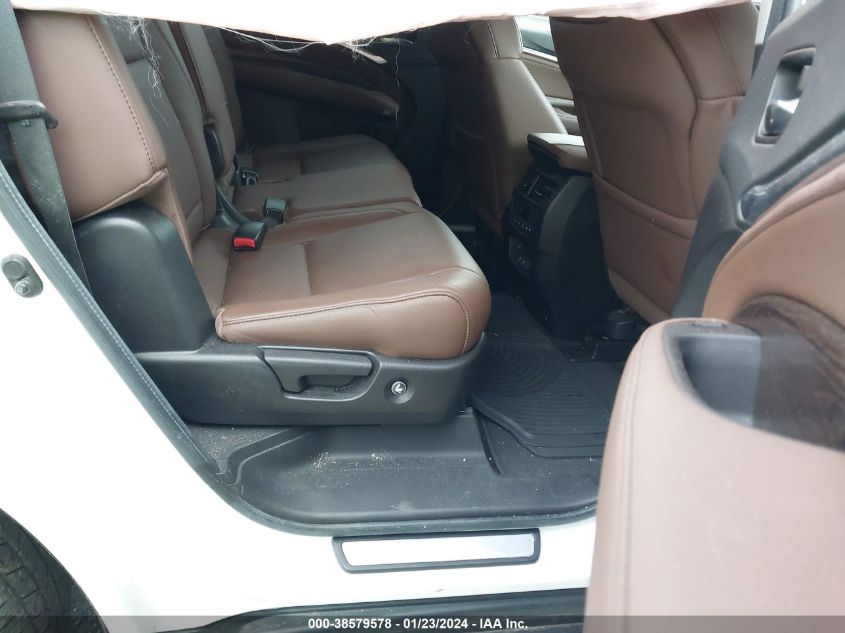 2019 ACURA MDX TECHNOLOGY - 5J8YD3H58KL009850