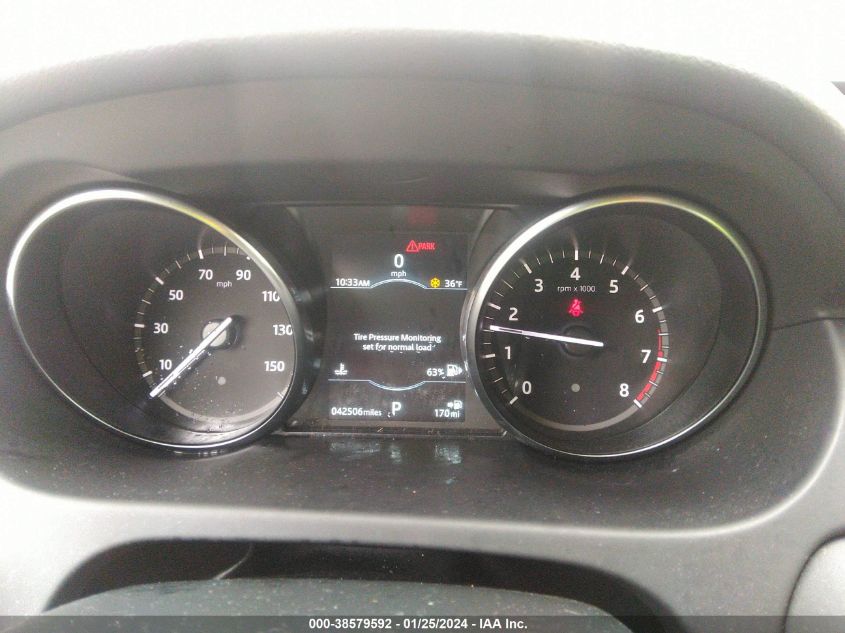 2019 LAND ROVER DISCOVERY SPORT SE - SALCP2FX0KH788509