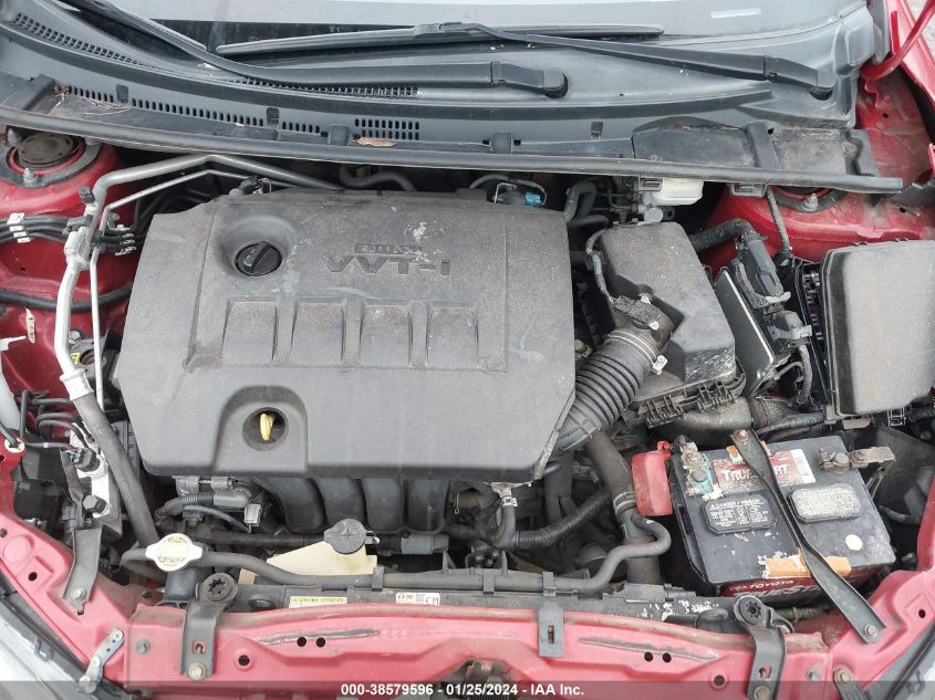 2014 TOYOTA COROLLA LE - 5YFBURHE2EP097006