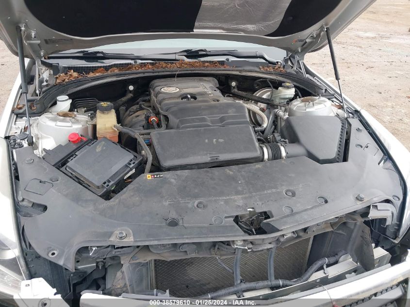 2013 CADILLAC ATS STANDARD - 1G6AA5RA8D0118655