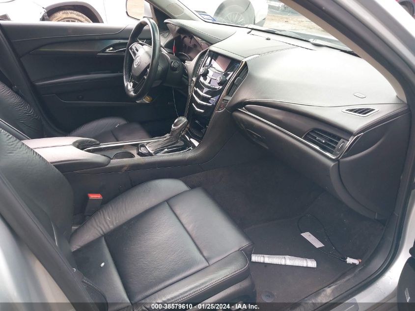 2013 CADILLAC ATS STANDARD - 1G6AA5RA8D0118655