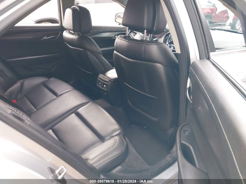 2013 CADILLAC ATS STANDARD - 1G6AA5RA8D0118655