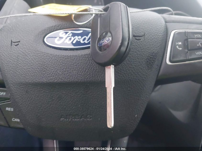 2015 FORD FOCUS SE - 1FADP3F26FL219596