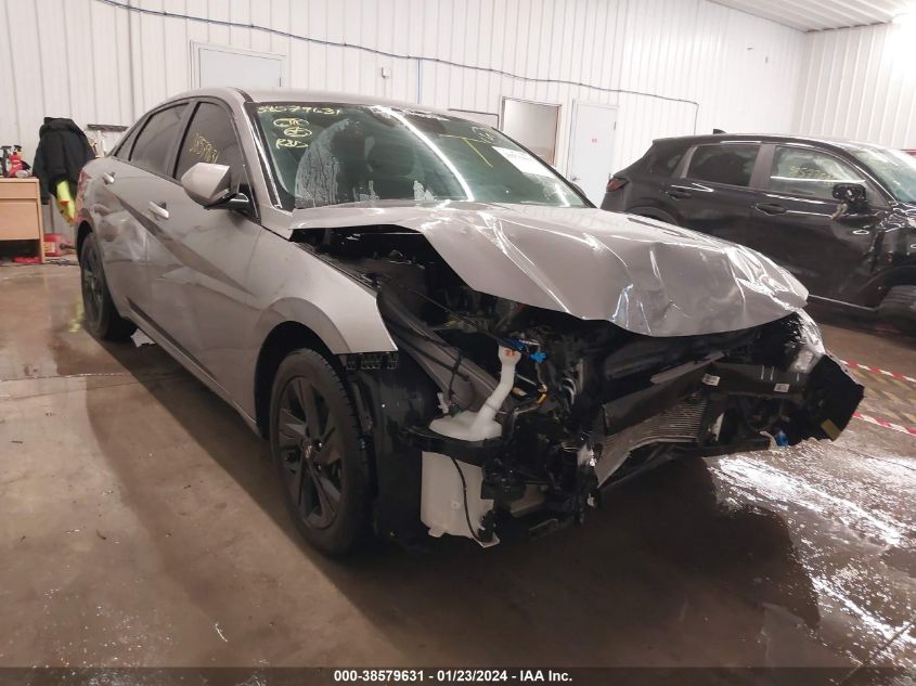 HYUNDAI ELANTRA SEL 2022