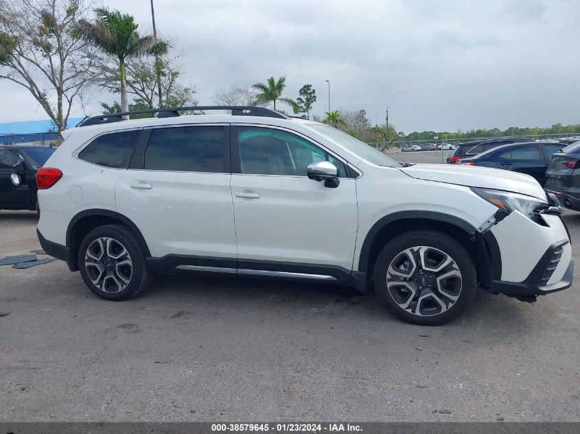 2023 SUBARU ASCENT LIMITED - 4S4WMAUD6P3452587