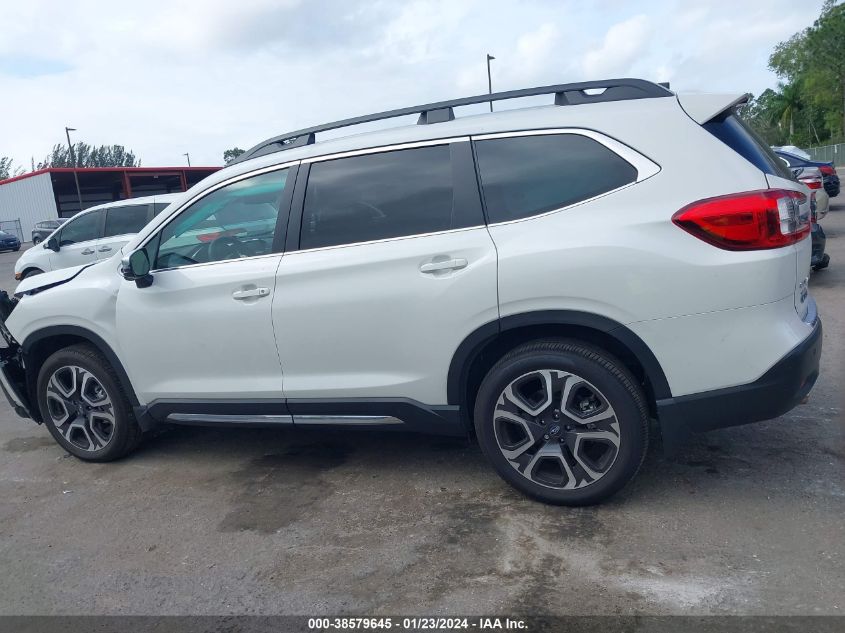 2023 SUBARU ASCENT LIMITED - 4S4WMAUD6P3452587