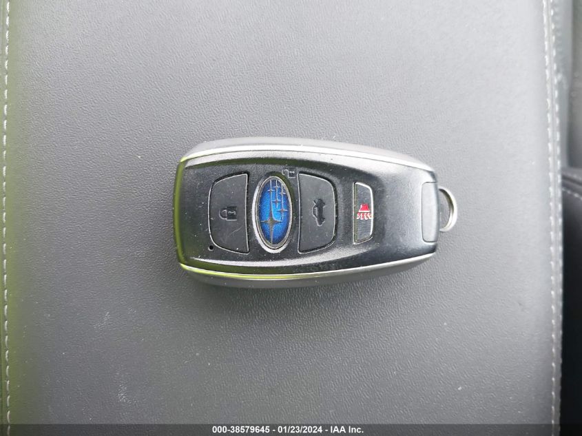 2023 SUBARU ASCENT LIMITED - 4S4WMAUD6P3452587