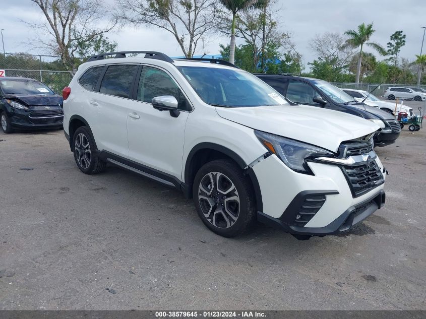 2023 SUBARU ASCENT LIMITED - 4S4WMAUD6P3452587