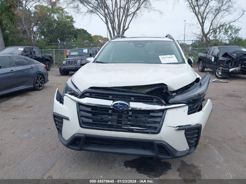 2023 SUBARU ASCENT LIMITED - 4S4WMAUD6P3452587