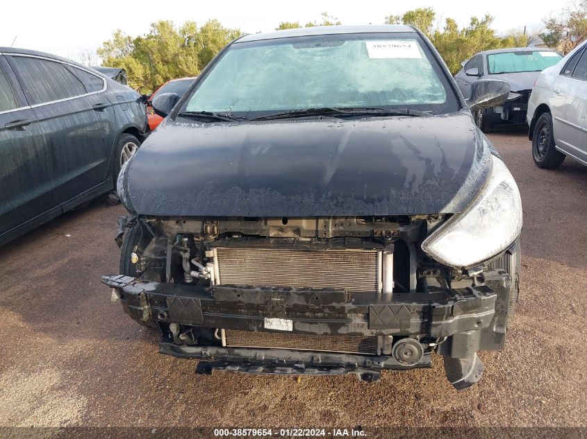 2013 HYUNDAI ACCENT GLS/GS - KMHCT4AE7DU350046