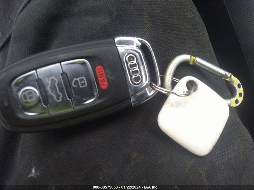 2014 AUDI A4 PREMIUM - WAUBFAFL5EN001201