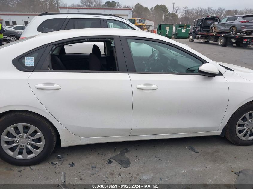 2021 KIA FORTE FE/LXS - 3KPF24AD1ME327940
