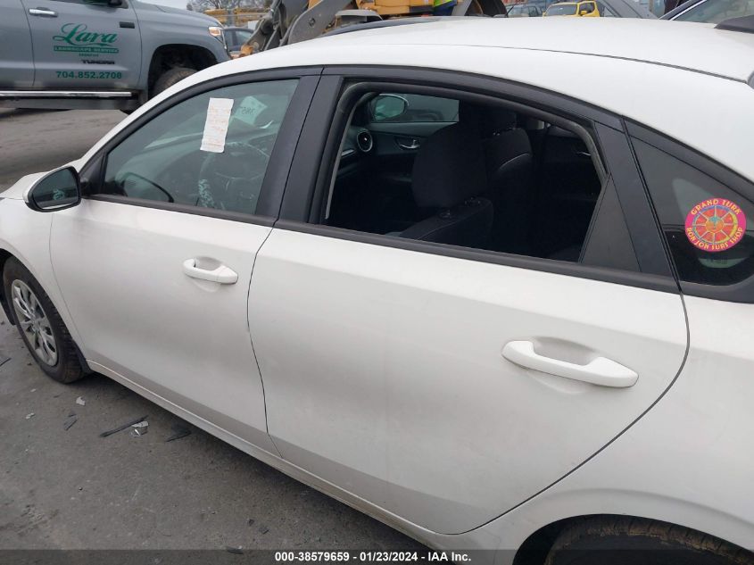 2021 KIA FORTE FE/LXS - 3KPF24AD1ME327940
