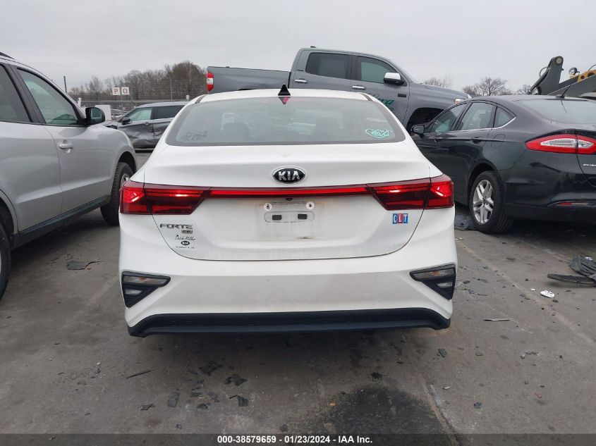 2021 KIA FORTE FE/LXS - 3KPF24AD1ME327940