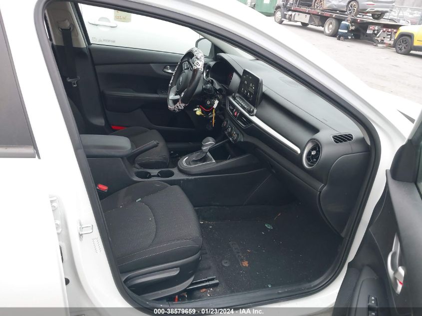 2021 KIA FORTE FE/LXS - 3KPF24AD1ME327940