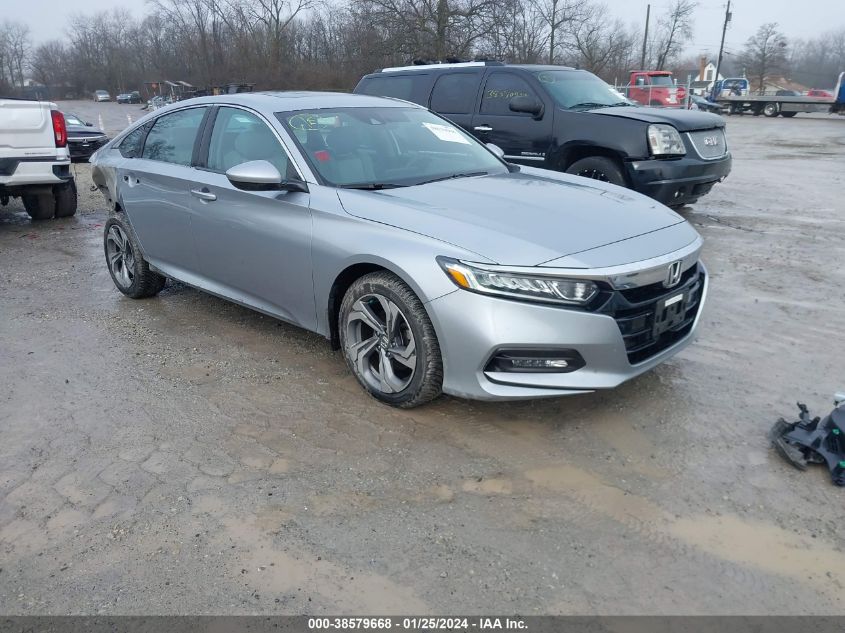 2018 HONDA ACCORD EX - 1HGCV1F46JA136595