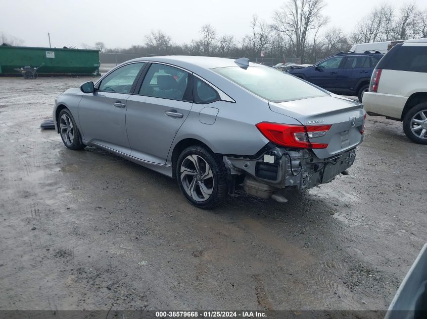 2018 HONDA ACCORD EX - 1HGCV1F46JA136595