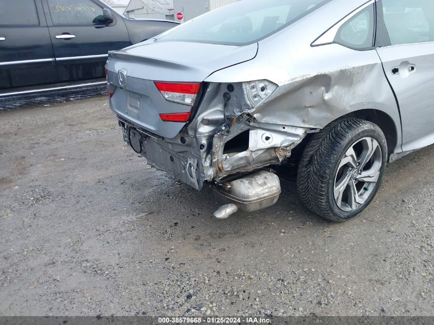 2018 HONDA ACCORD EX - 1HGCV1F46JA136595