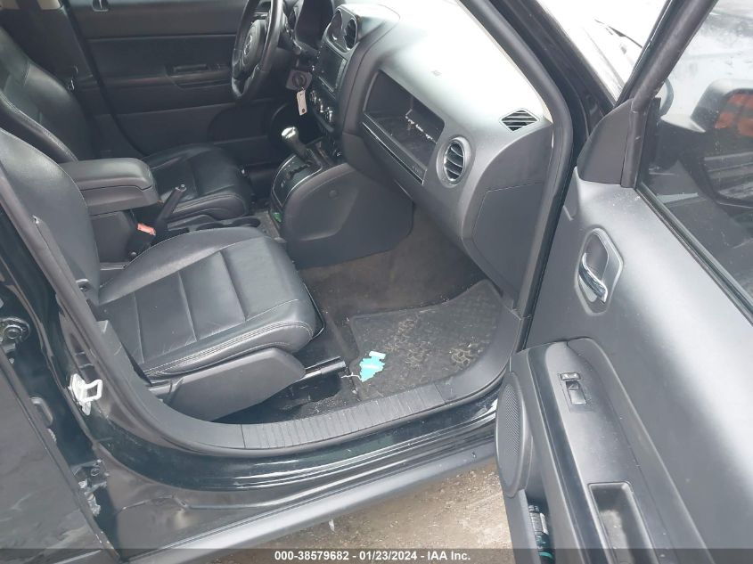 2016 JEEP PATRIOT HIGH ALTITUDE EDITION - 1C4NJRFB4GD545959