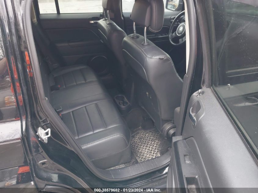 2016 JEEP PATRIOT HIGH ALTITUDE EDITION - 1C4NJRFB4GD545959